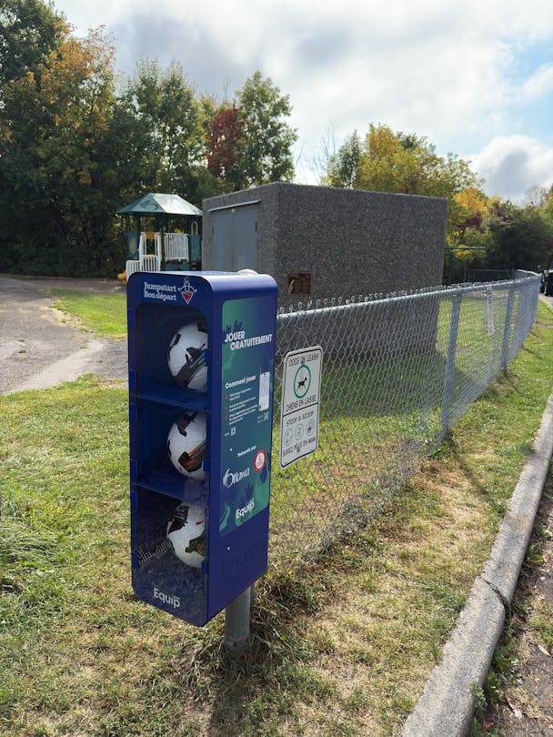 Ken Steele Park