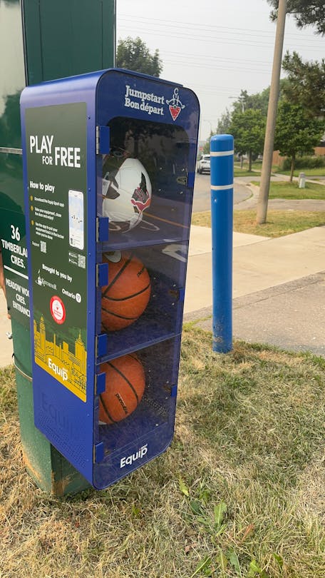 Timberlane Park