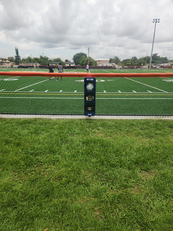 Walt Frazier Park Soccer