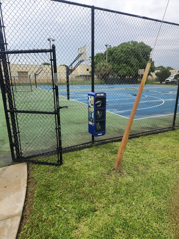 Norwood Park - Basketball