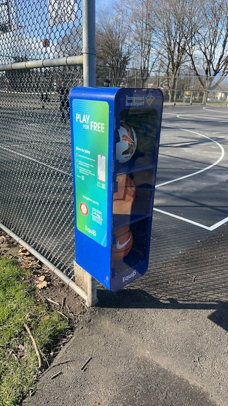 Grays Park Basketball