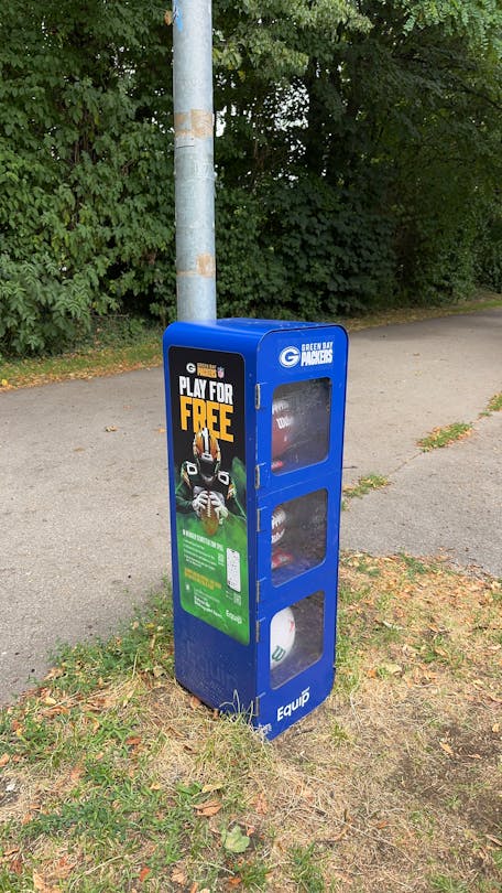 Bolzplatz Alte Heide