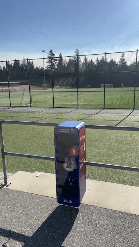 South Surrey Athletic Park