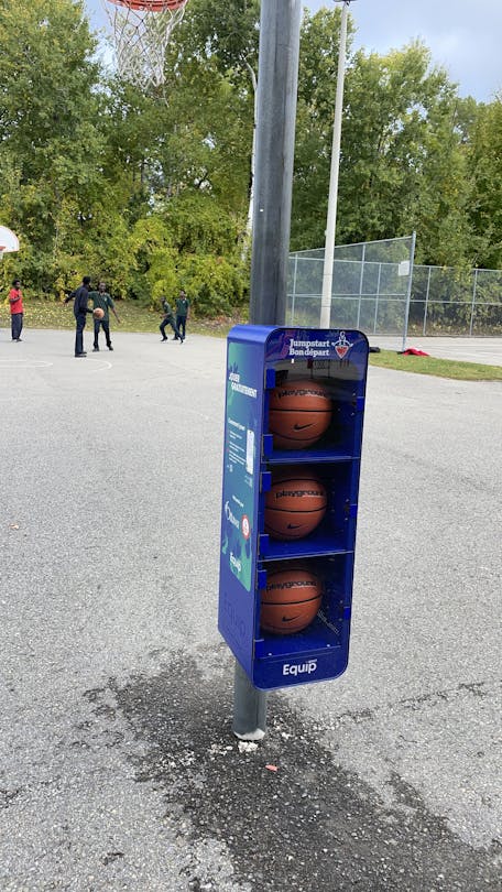 Dr. John Hopps Park 