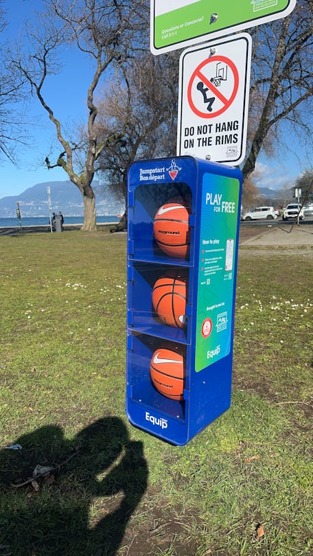 Kitsilano Beach