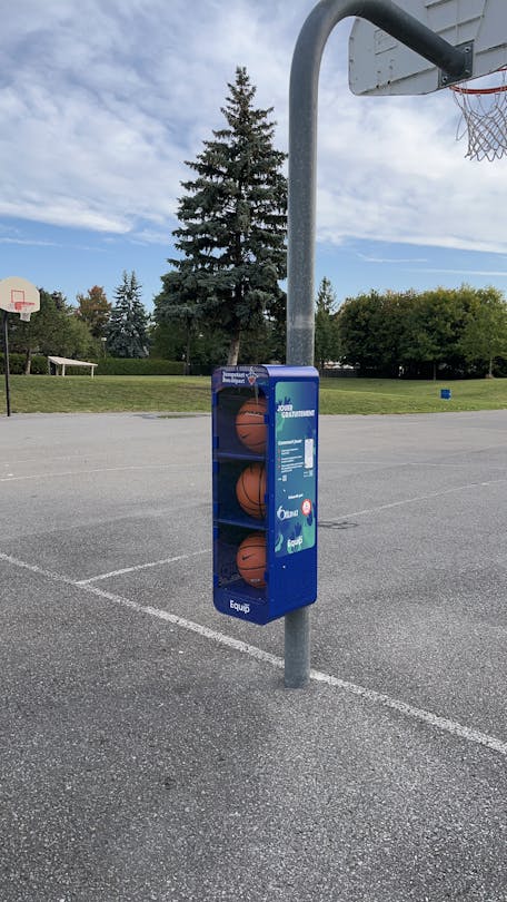 Cyrville Park