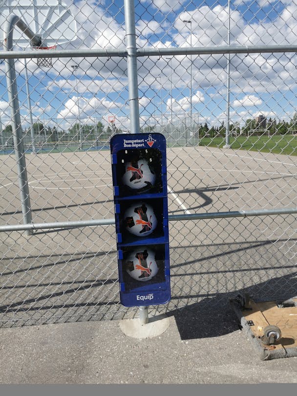 Confederation Leisure Soccer