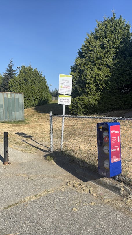 South Surrey Athletic Park