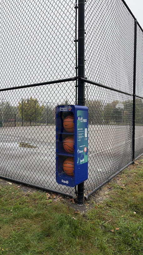 Union Basketball Court