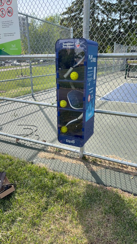 Gulleden Park Pickleball