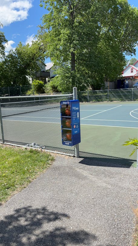Friendship Park