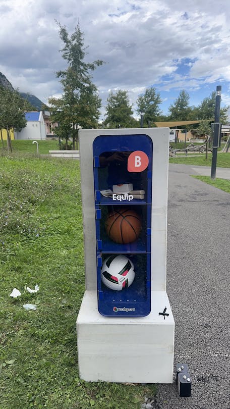 Parc Vionnaz - Multisport