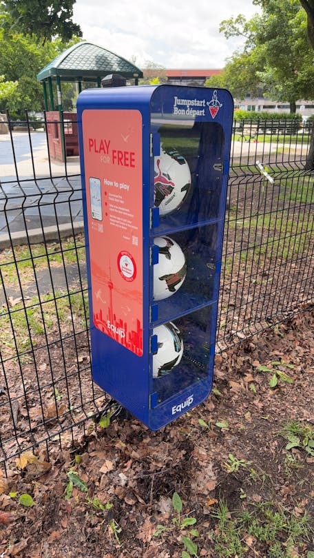 Eglinton Park