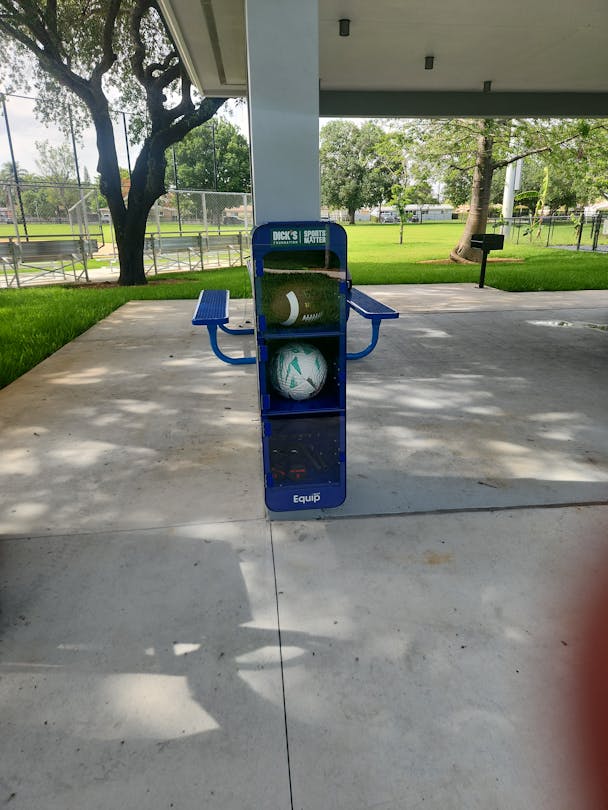 Scott Park - Playground