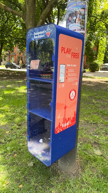 Vermont Square