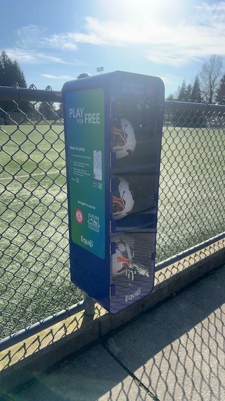 Memorial Park Soccer