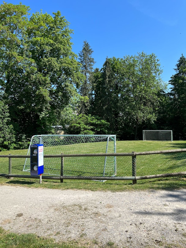 Parc de Bochat, Foot & Ping-pong