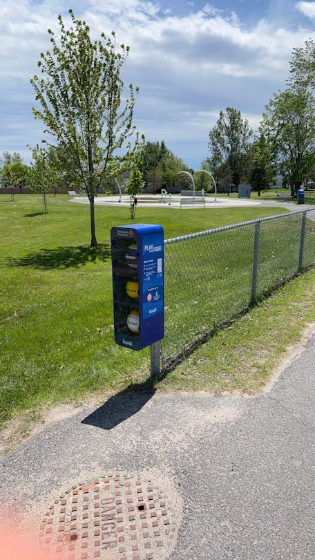 Woodbine Park