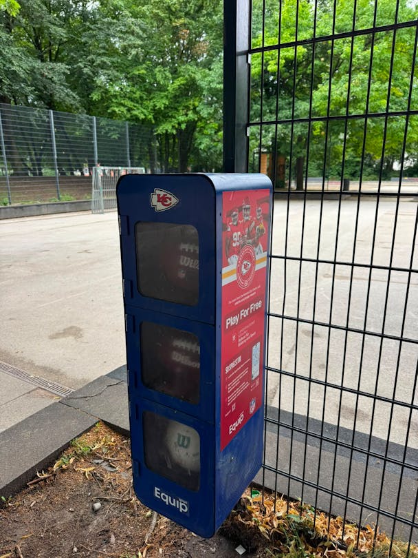 Georg Freundorfer Platz