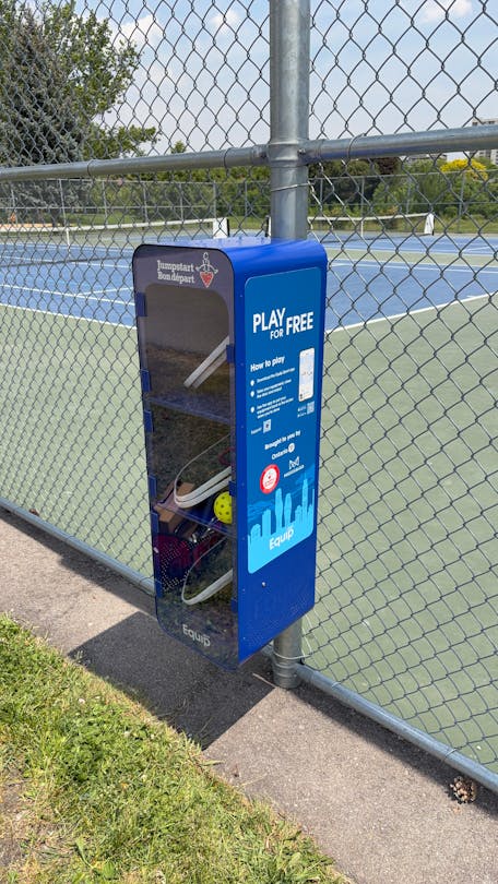 Garnetwood Park Pickleball
