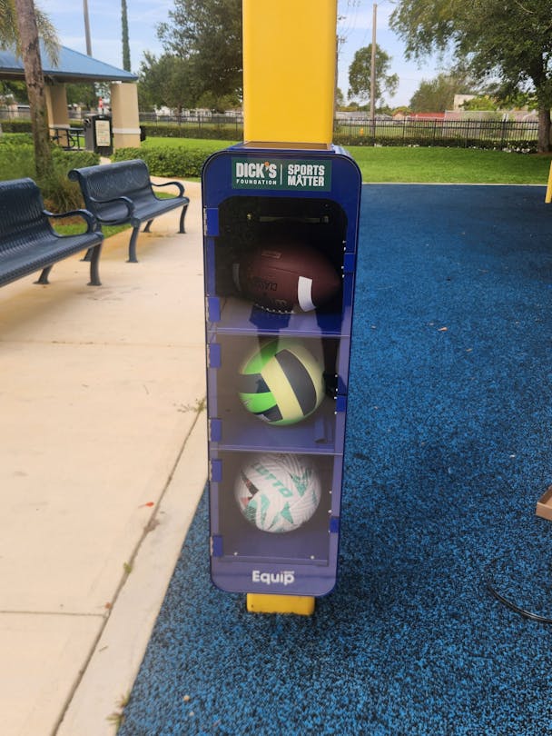 Bucanneer Park Playground