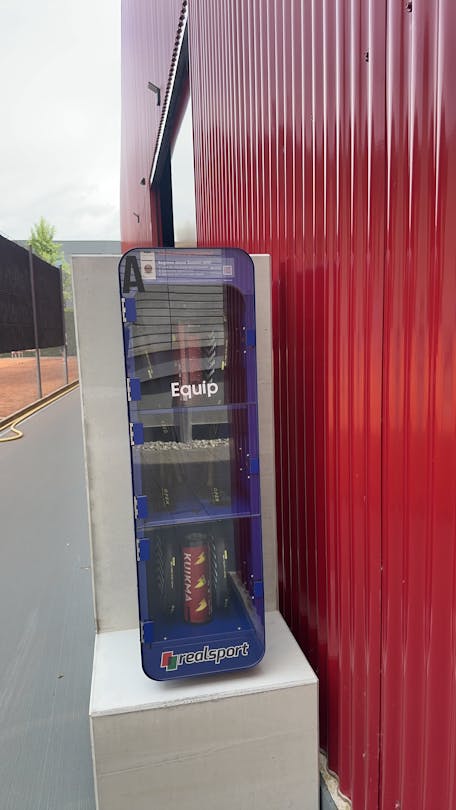 Swiss tennis – Padel