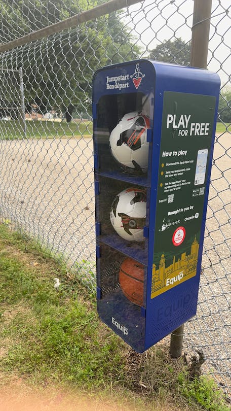 Guelph Street Park