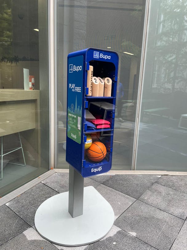 BUPA Office Outdoor