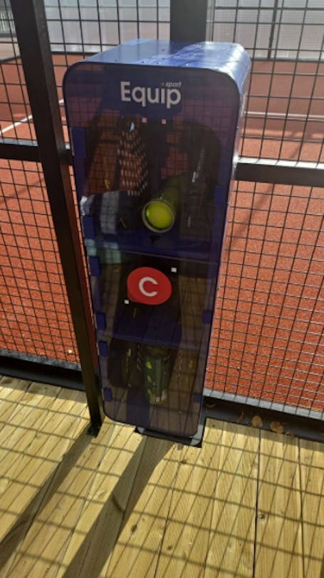 Sportfield Terrain 2 & 3