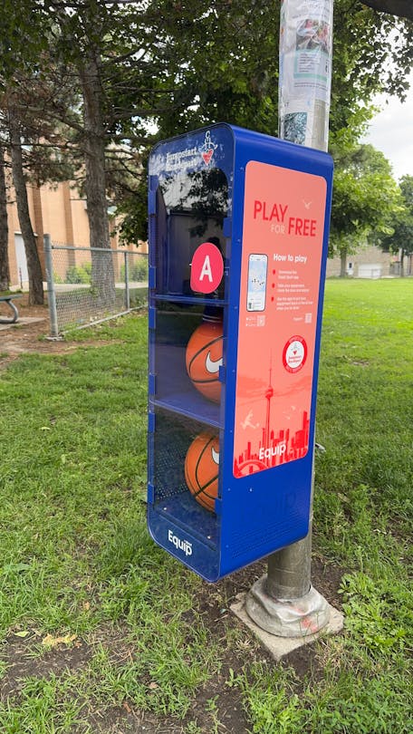 Mccormick Park