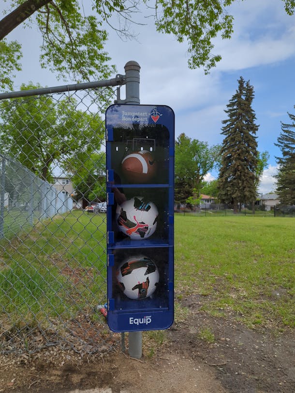 McQueen Park