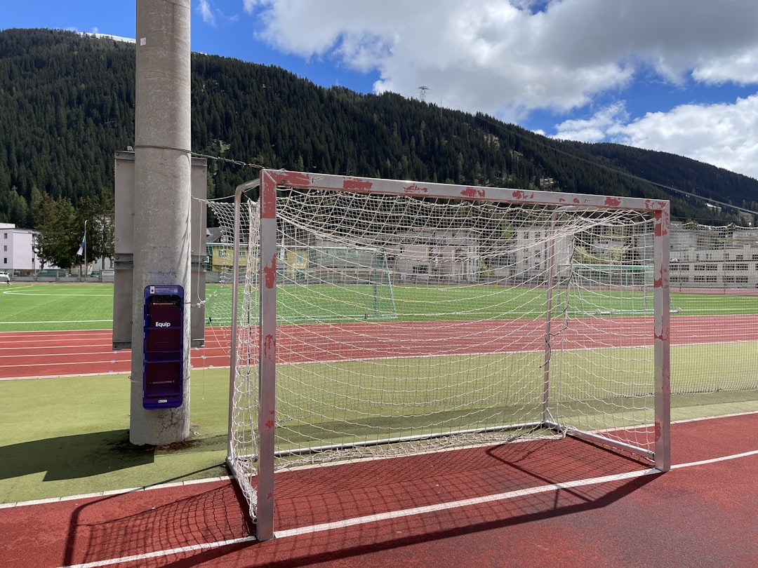 Sportzentrum, Davos
