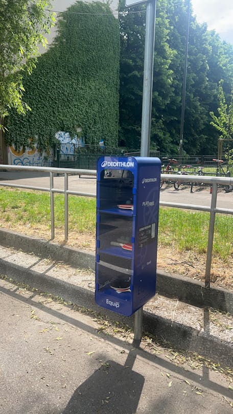 Ping Pong Gattamelata