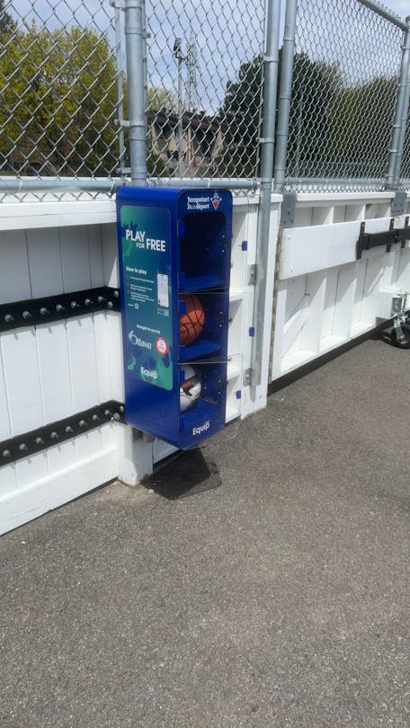 Vanessa Gilles Park