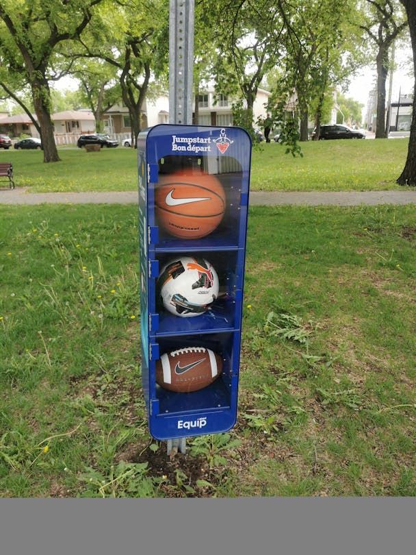 Giovanni Caboto Park
