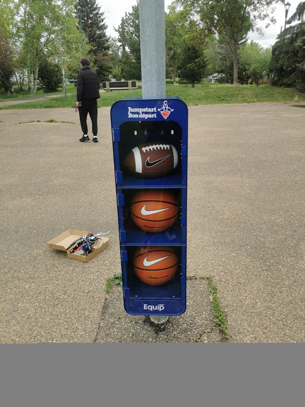 Edmonton Grads Park