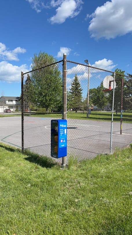 Markers Acres Park