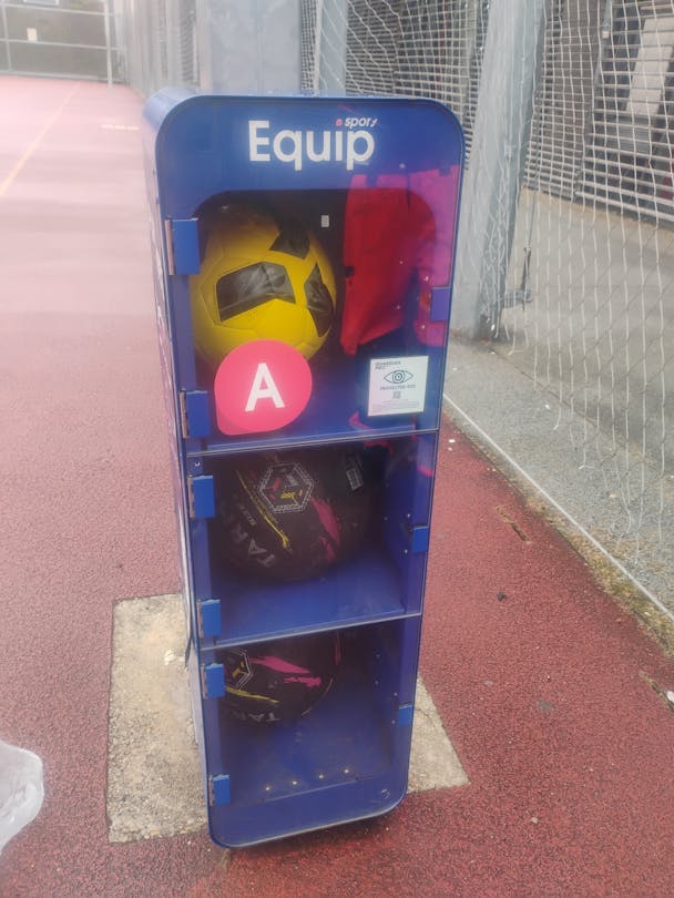 TEP Ladoumegue, 19ème