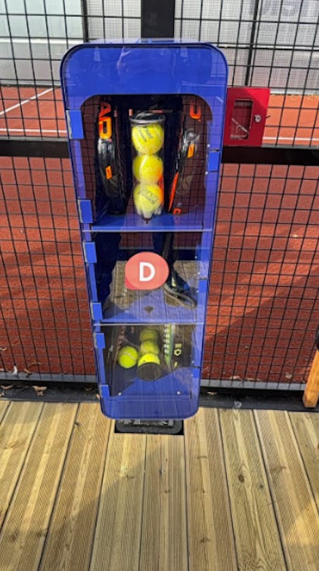 Sportfield Terrain 2 & 3