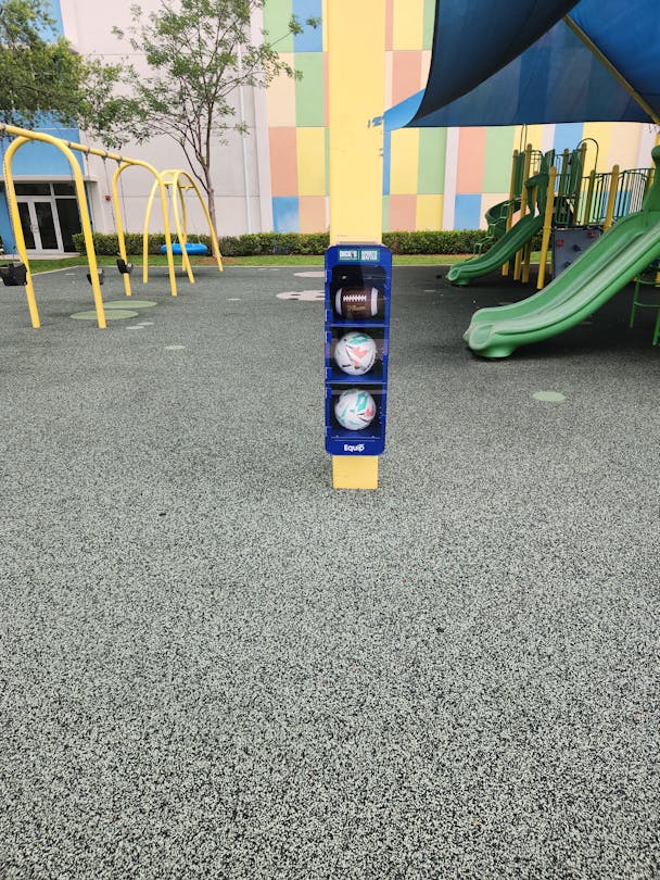 Bunche Park Playground