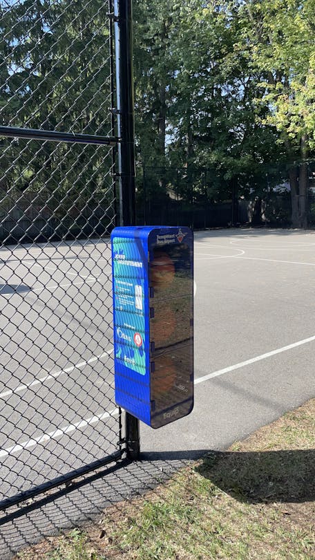 Senator Eugene Forsey Park