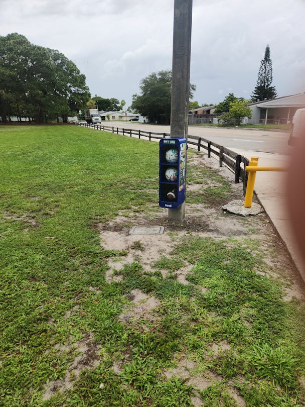 Vista Verde Park - Playground