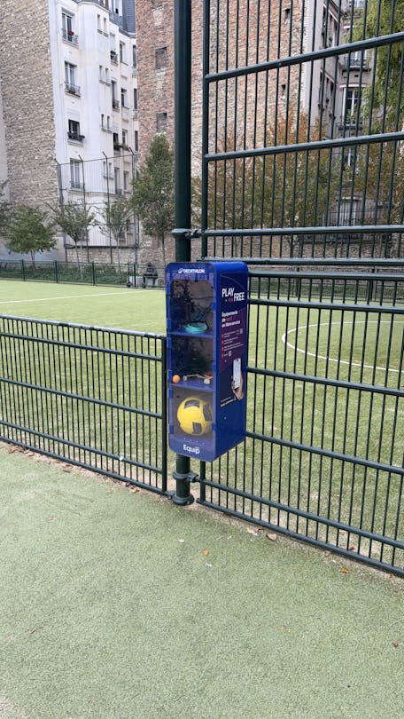 Square Clos Feuquières