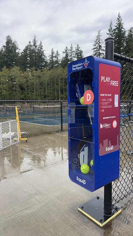 South Surrey Athletic Park