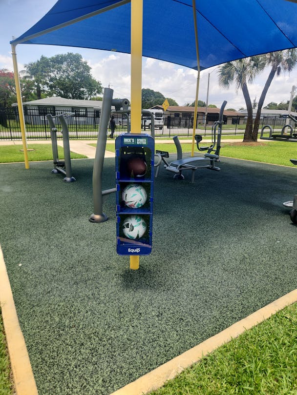 Brentwood Playground