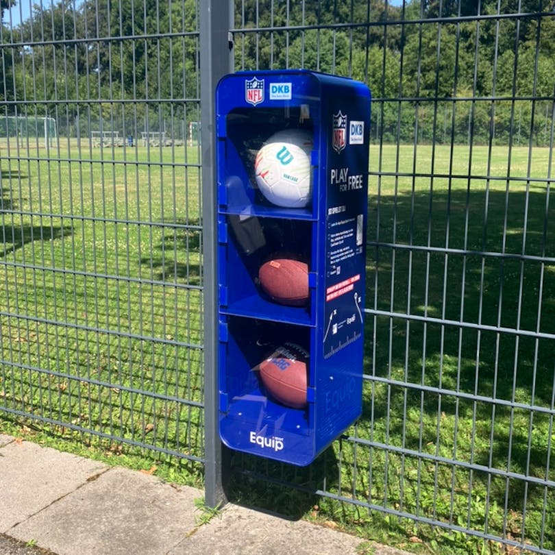Sportpark Niederheid