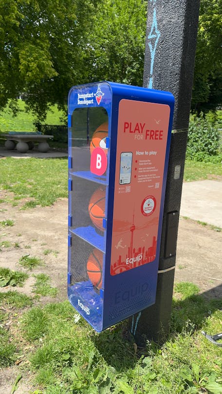 Christie Pits Park