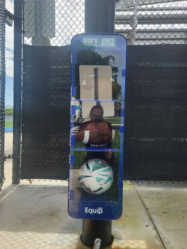 Betty T. Ferguson Recreational Complex Fitness