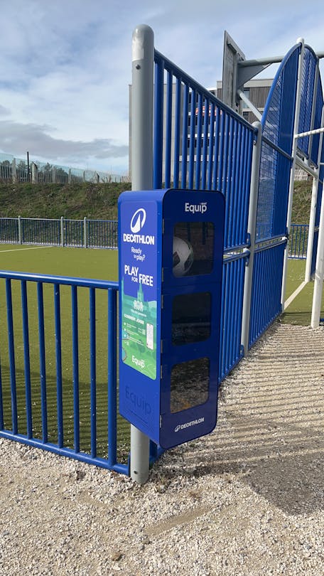 Bourdonnette quartier ouest