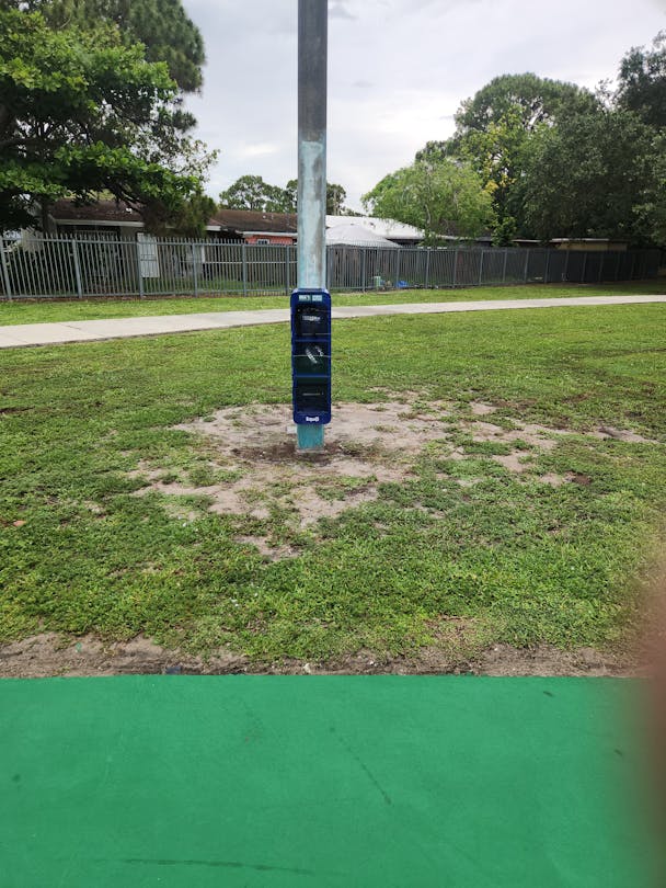 Vista Verde Park - Basketball